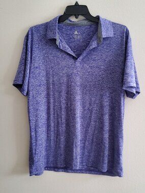 Business Casual Montirex Men's Sportswear Polo shirt in purple Size XL